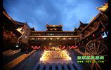張家界大庸府城、土家風(fēng)情園 休閑一日游