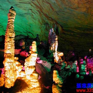 喜樂J線：張家界、鳳凰古城、天子山、猛洞河漂流、芙蓉鎮(zhèn)三晚四日游