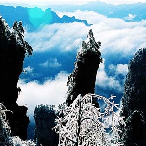 休閑自駕J線：長沙、韶山、張家界、天子山、寶峰湖四晚五日游